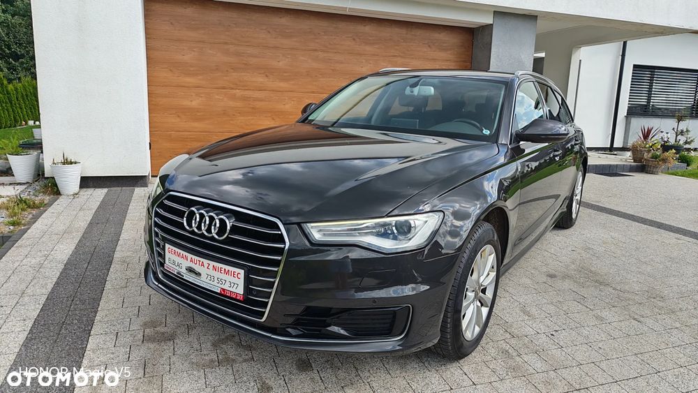 Audi A6 Avant 2.0 TDI Ultra DPF S tronic - 29