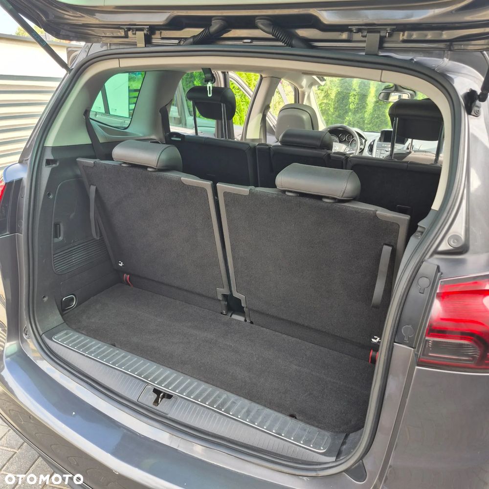 Opel Zafira 2.0 CDTI Cosmo - 12