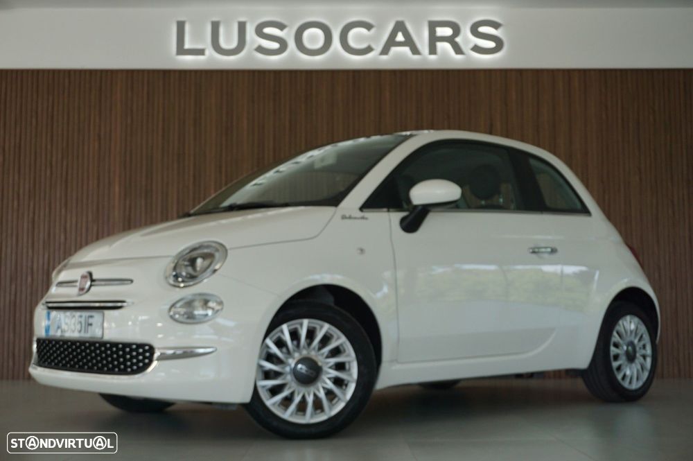 Fiat 500 1.0 Hybrid Dolcevita - 23