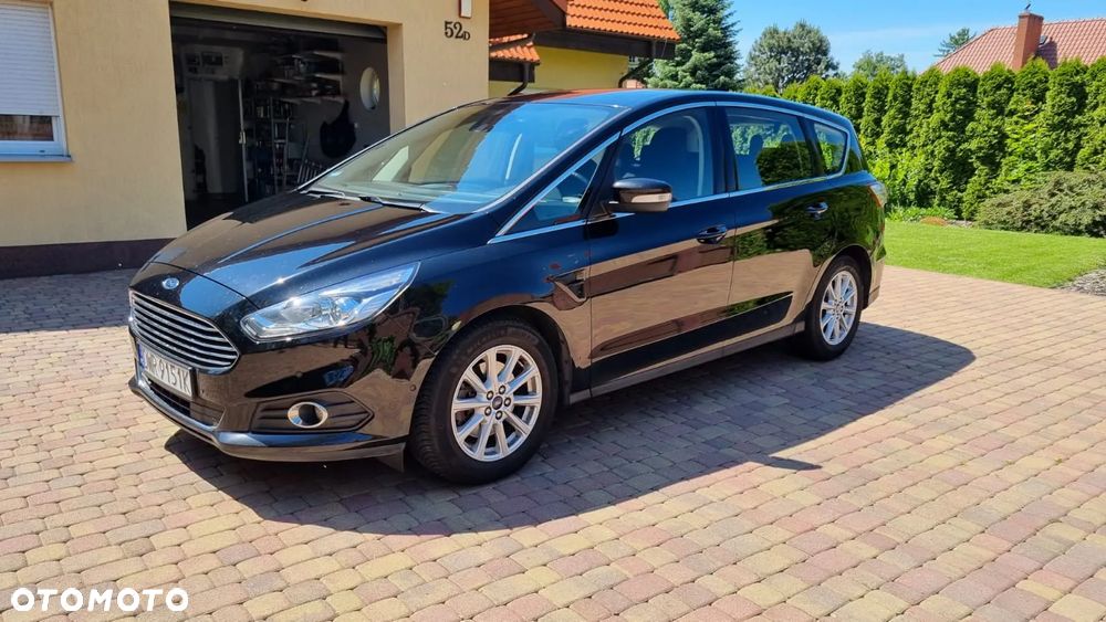 Ford S-Max 1.5 EcoBoost Titanium - 1