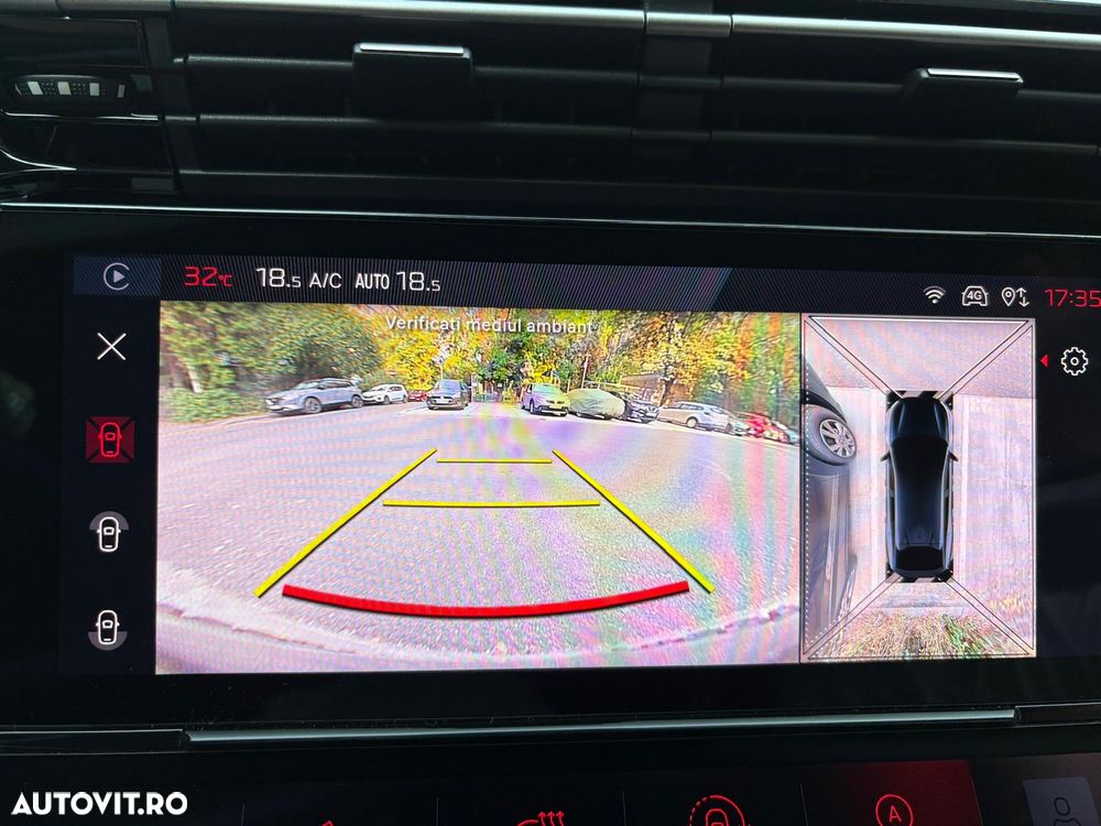 Peugeot 408 1.2L PureTech 130 S&S EAT8 Allure Pack - 8