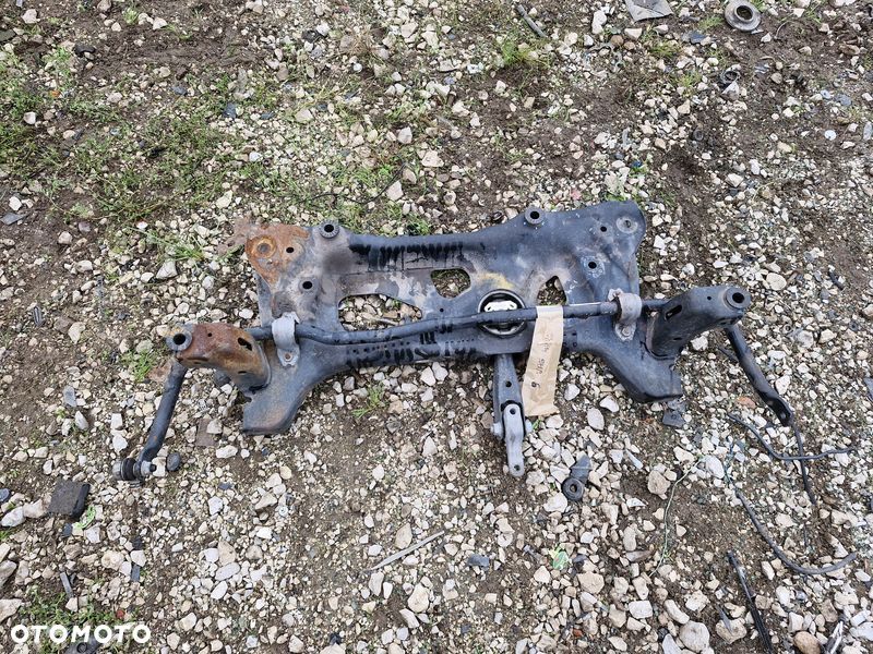 SKODA SUPERB III 3 2.0 TDI WÓZEK SANKI BELKA ZAWIESZENIA PRZÓD 3Q0199315D - 8