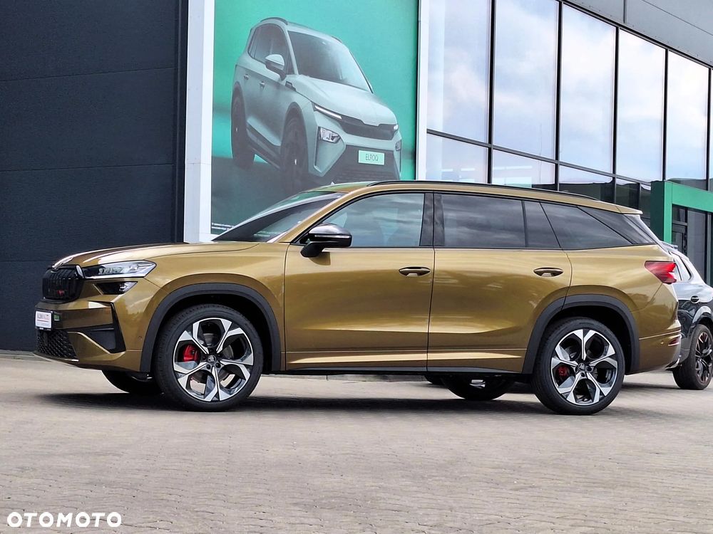 Skoda Kodiaq 2.0 TSI 4x4 DSG RS - 5