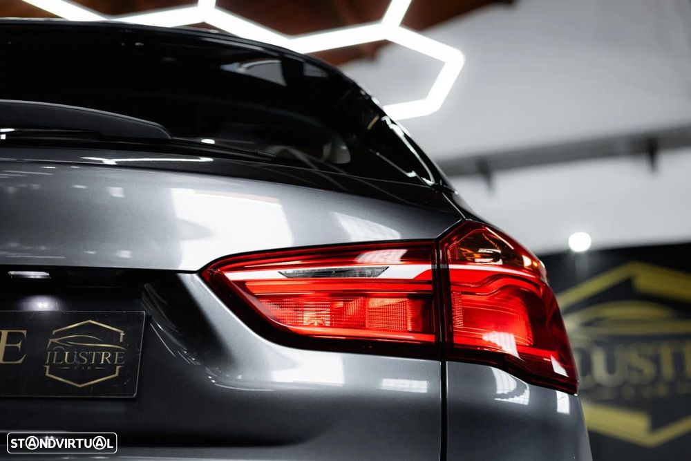 BMW X1 16 d sDrive Advantage Auto - 12
