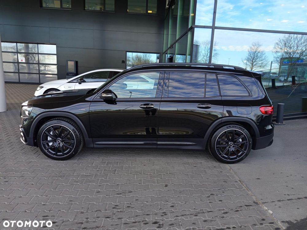 Mercedes-Benz GLB AMG 35 4-Matic - 3