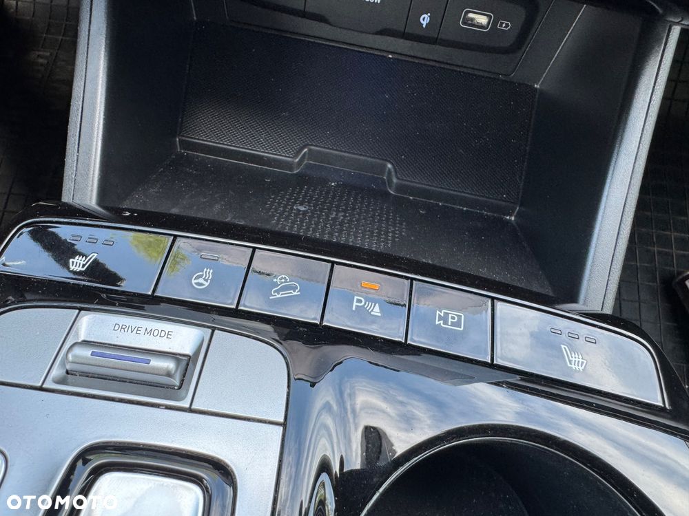 Hyundai Tucson 1.6 T-GDi HEV Platinum 2WD - 25