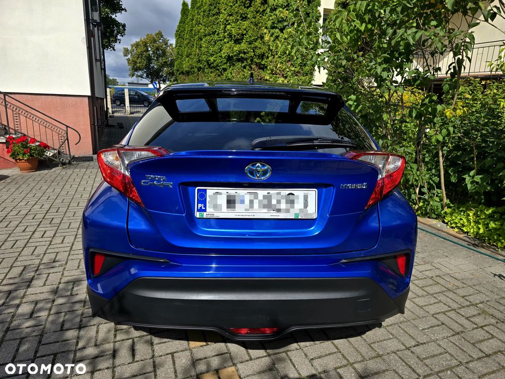 Toyota C-HR - 40