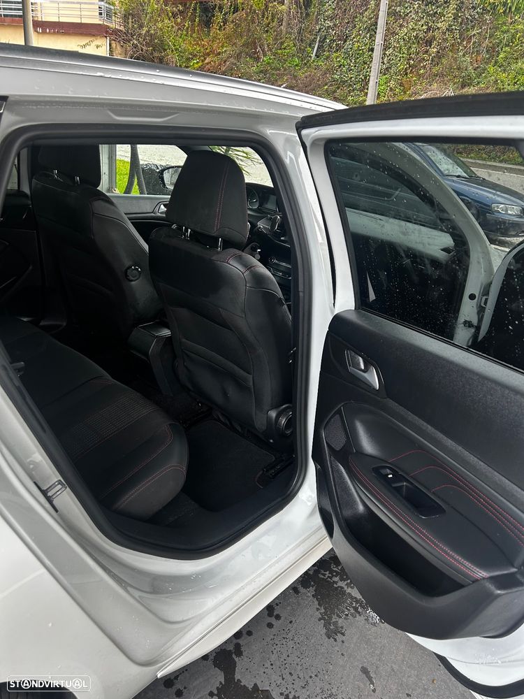 Peugeot 308 SW 1.5 BlueHDi GT Line EAT8 - 10