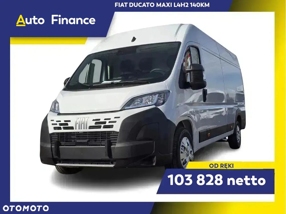 Fiat Ducato Maxi L4H2 140KM - 1