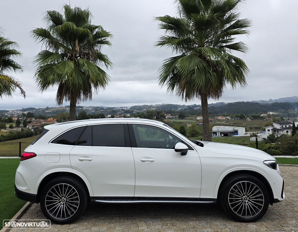 Mercedes-Benz GLC 300 e 4Matic 9G-TRONIC Edition AMG Line - 12