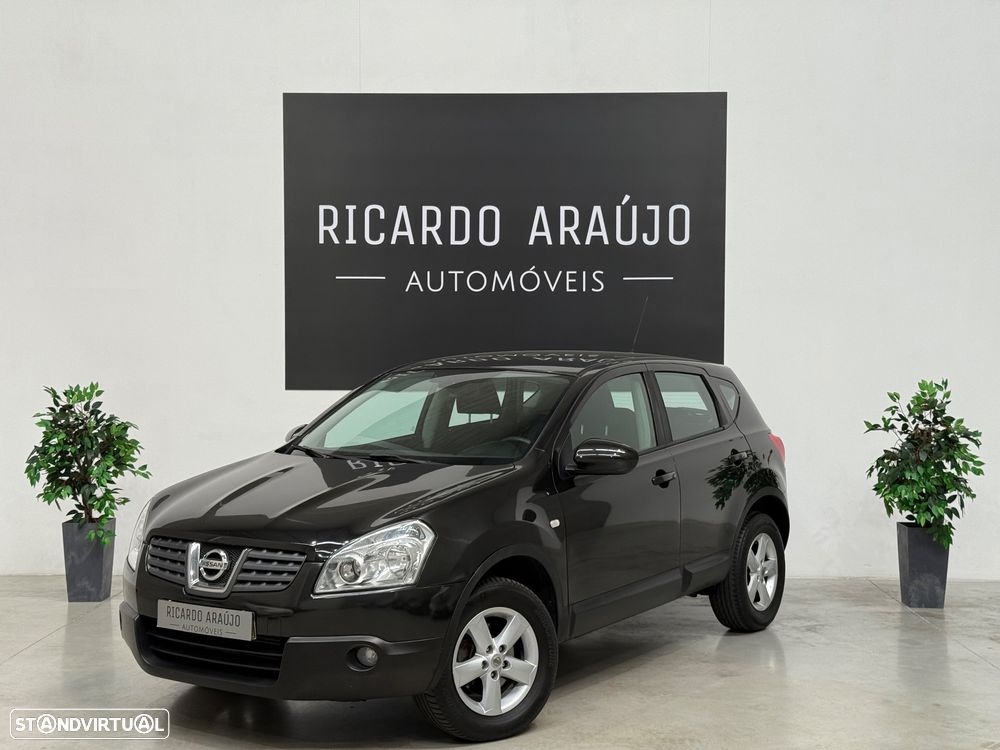 Nissan Qashqai 1.5 dCi Acenta - 1