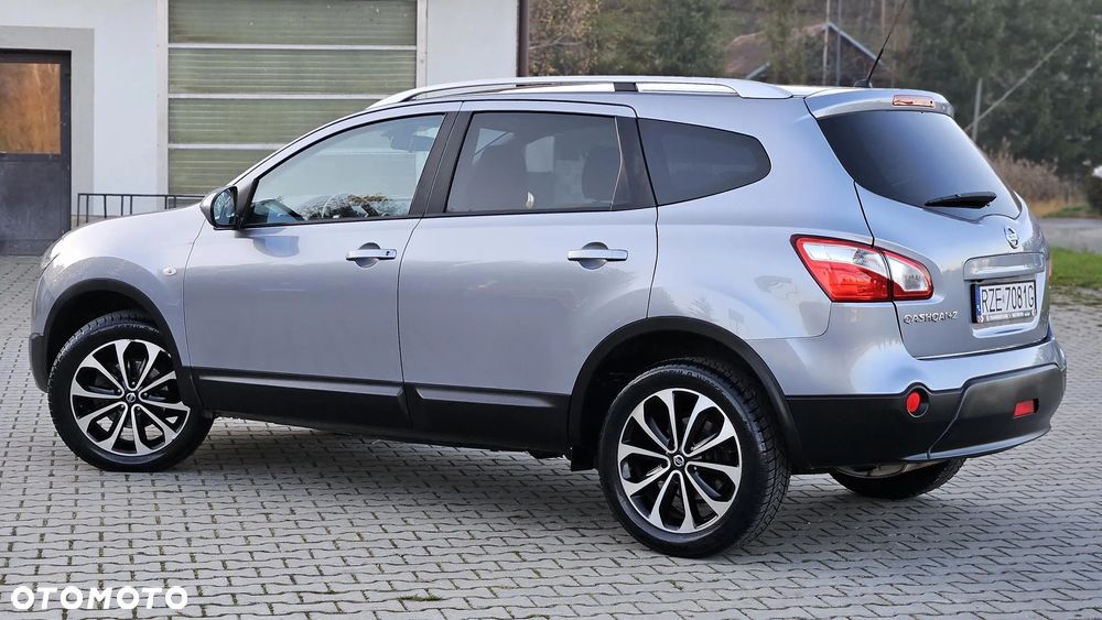 Nissan Qashqai+2 2.0 I-Way - 10