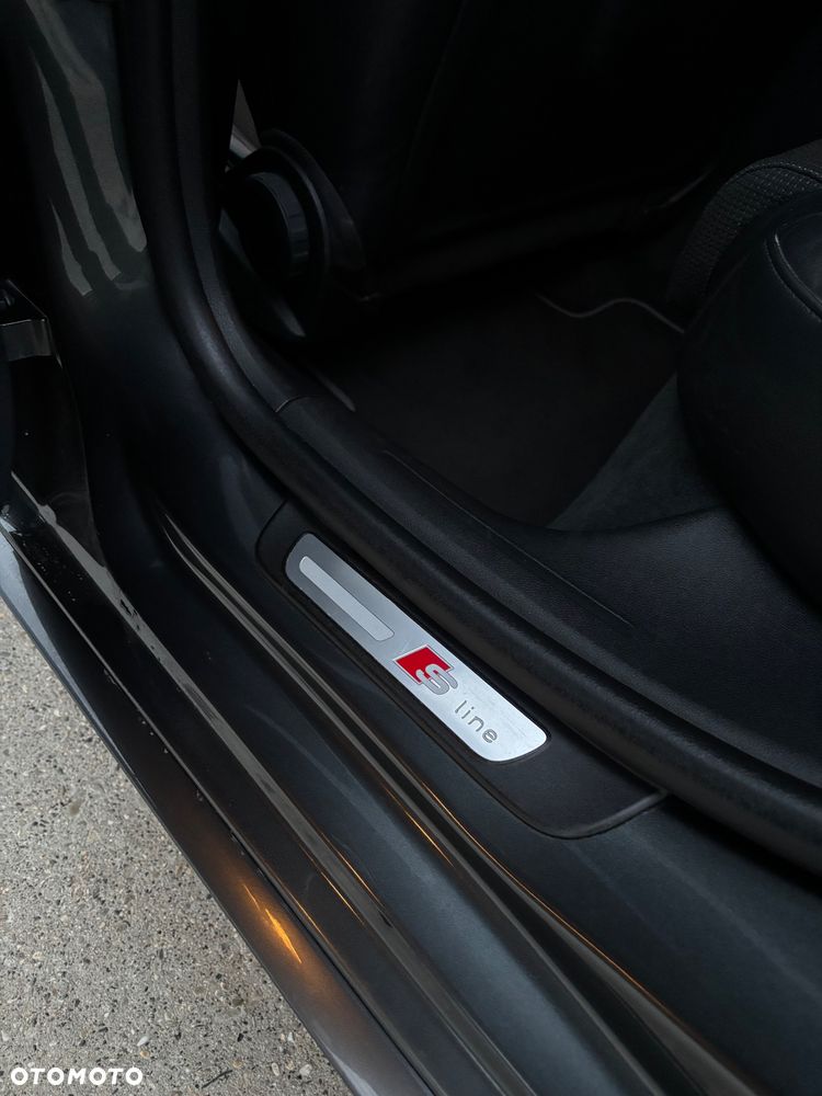 Audi A5 Sportback 3.0 TDI quattro DPF S tronic - 24