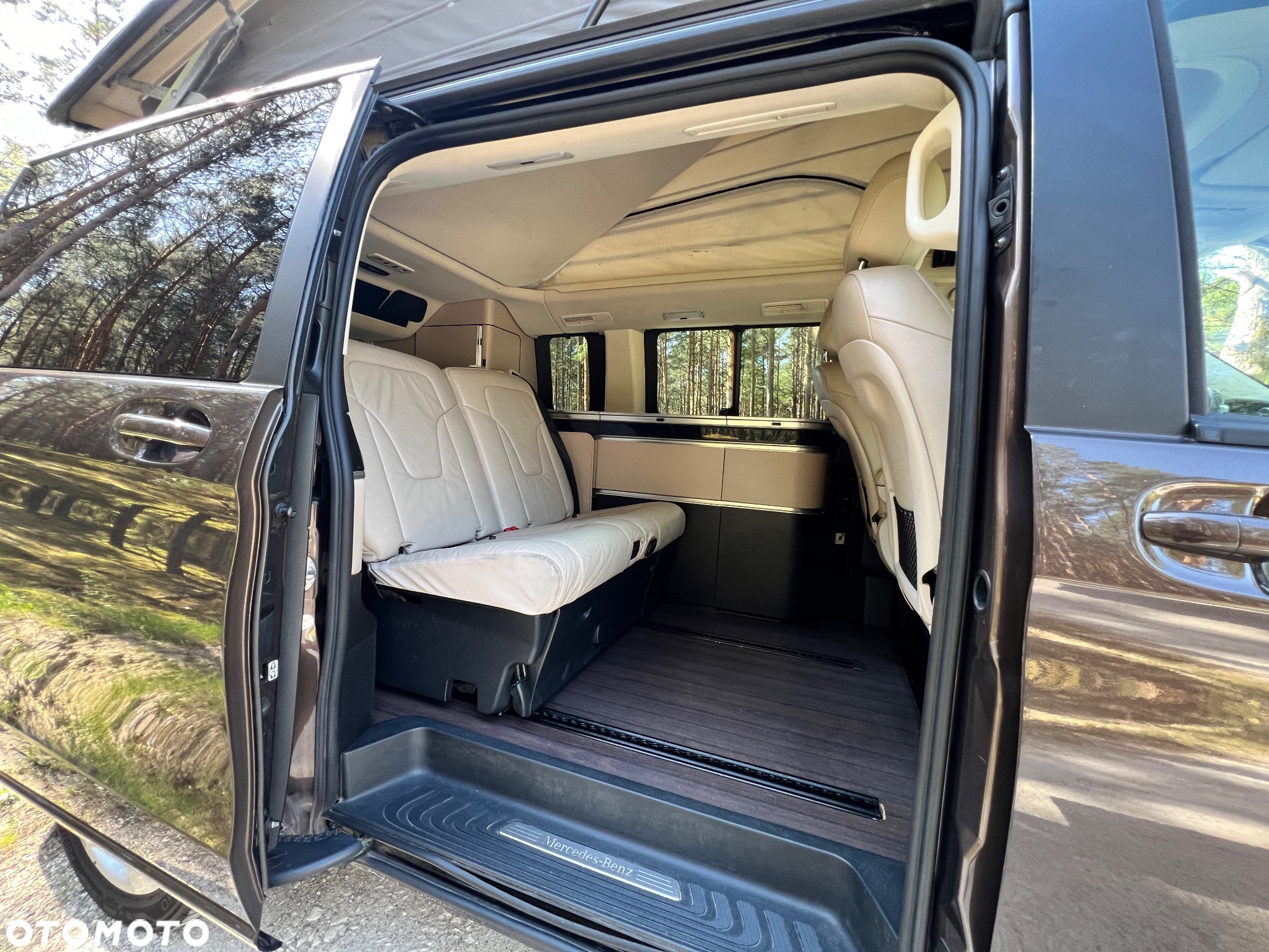 Mercedes-Benz Klasa V 250 (BlueTEC) d Avantgarde 7G-Tronic (d³ugi) - 30