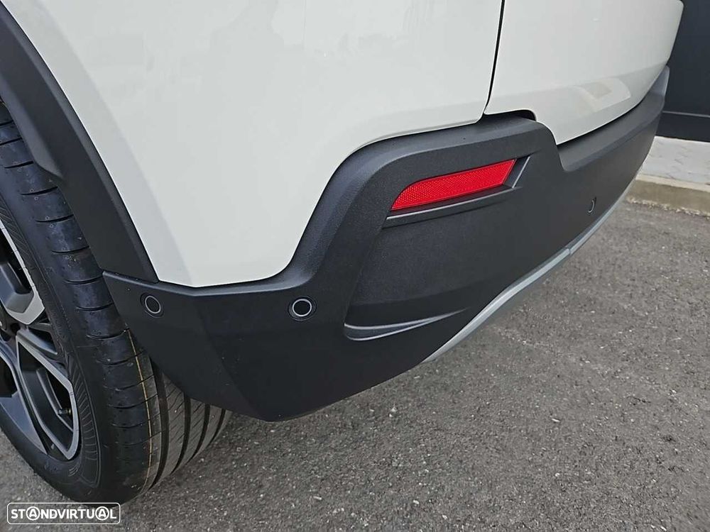 Jeep Avenger 1.2 GSE T3 Summit - 12