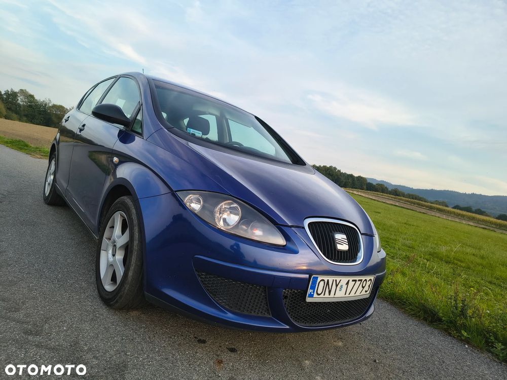 Seat Altea 1.9 TDI Sport Edition - 9