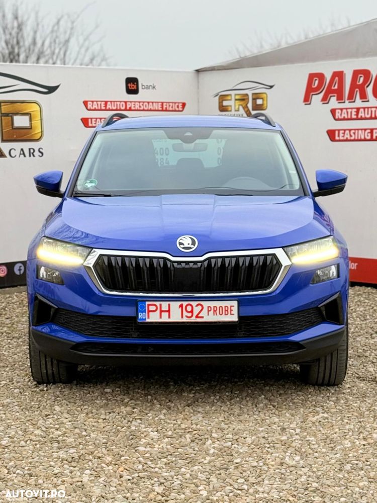 Skoda Karoq 2.0 TDI 4X4 DSG Drive - 2