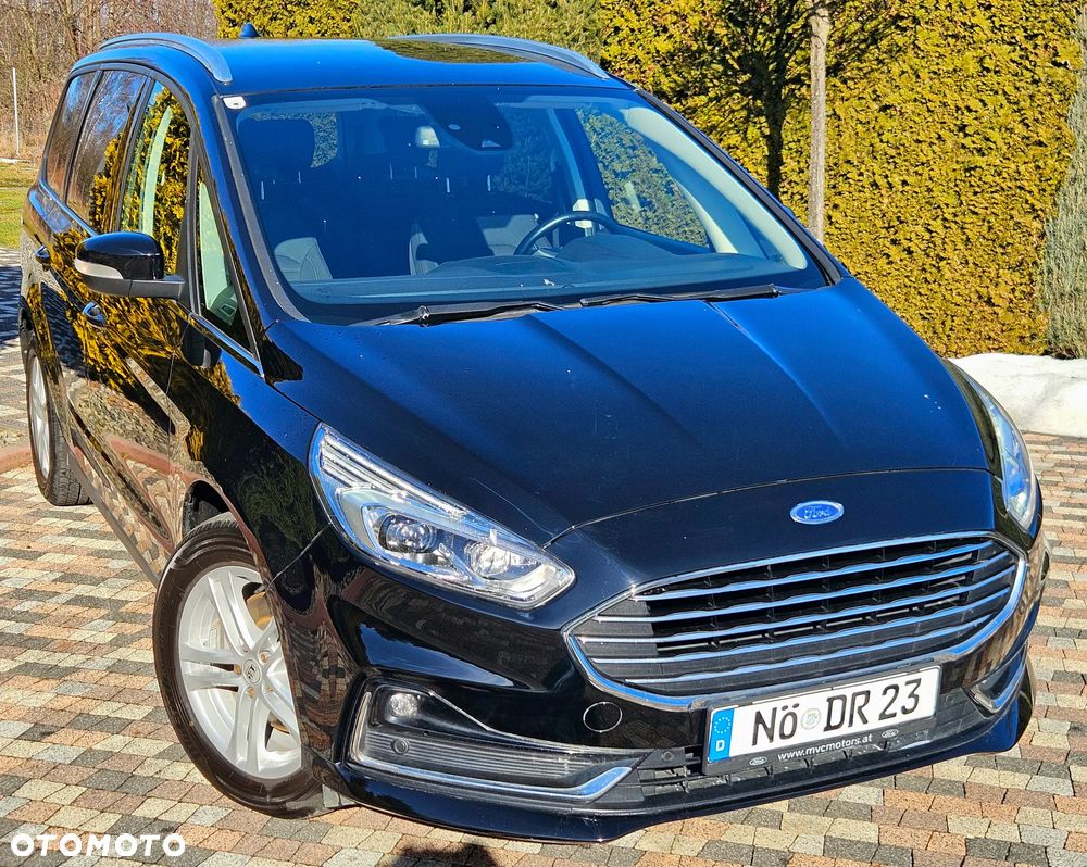 Ford Galaxy 2.0 TDCi Titanium - 39