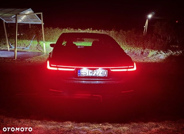 BMW Seria 7 740d xDrive - 19