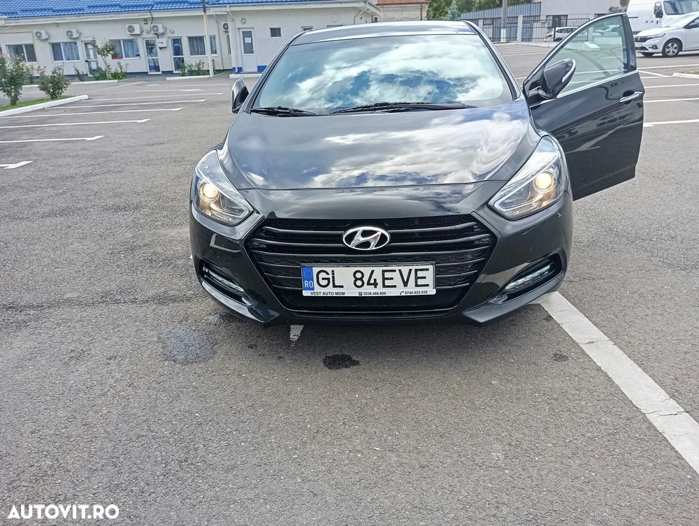 Hyundai i40 1.7 CRDI ISG Supreme+ - 1