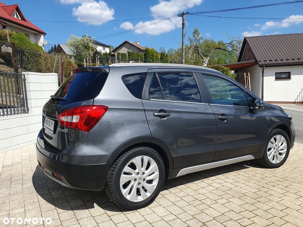 Suzuki SX4 S-Cross 1.0 Boosterjet Club - 3