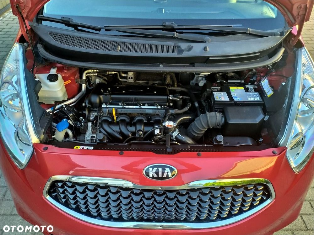 Kia Venga 1.6 CVVT Automatik Dream Team Edition - 11
