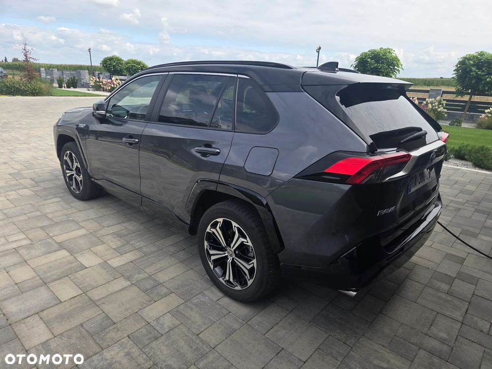 Toyota RAV4 2.5 Plug-In Hybrid Executive 4x4 - 5
