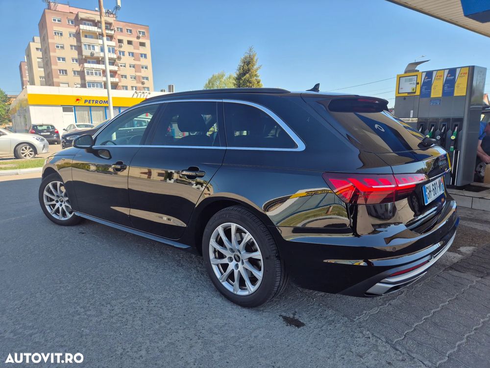 Audi A4 35 TDI S tronic advanced - 4