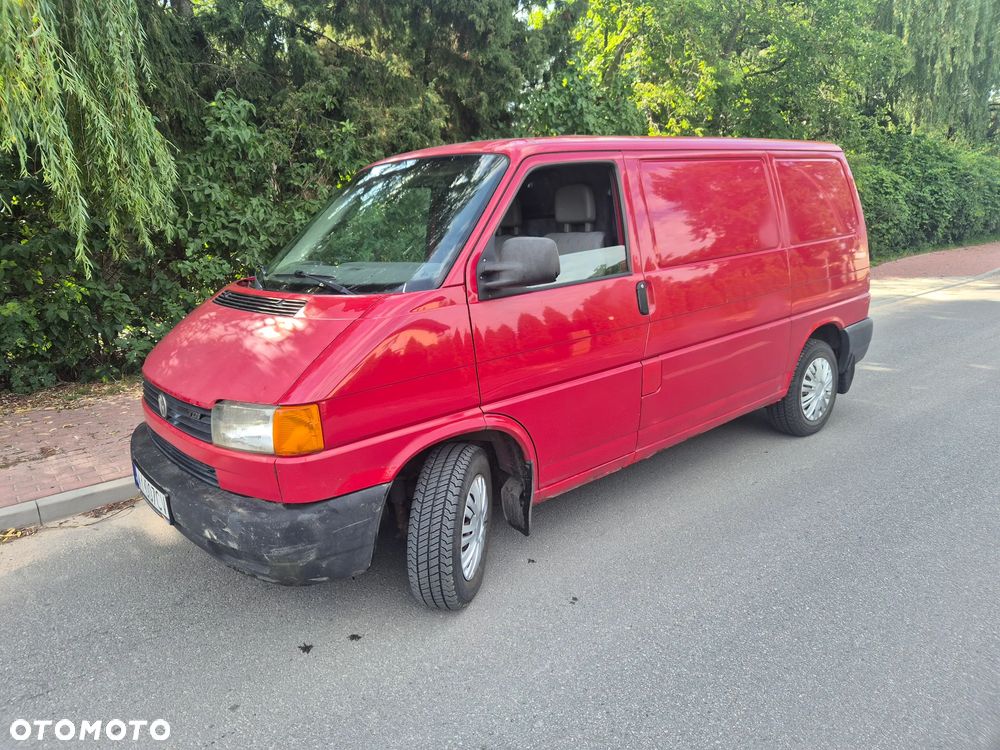 Volkswagen Transporter Standard - 2