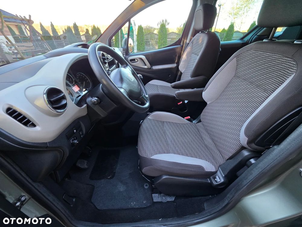 Peugeot Partner 1.6 HDi Outdoor - 25