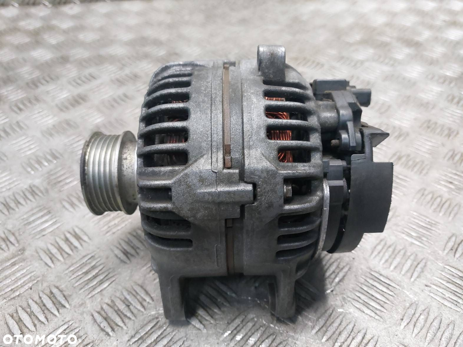 ALTERNATOR RENAULT SCENIC II 1.5 DCI 8200122976 - 2