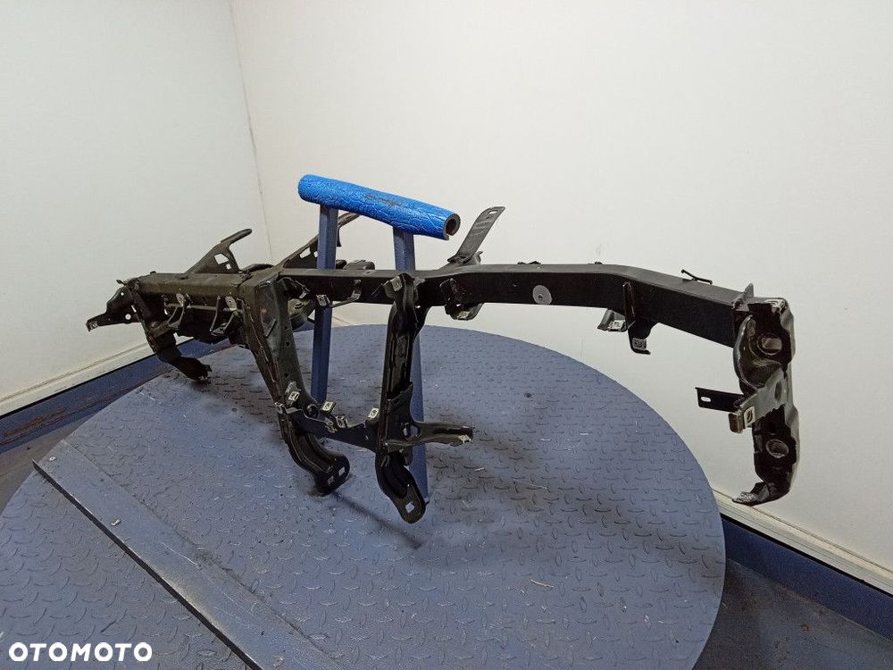 AUDI A7 C8 STELAŻ DESKI ROZDZIELCZEJ KONSOLI EU - 3