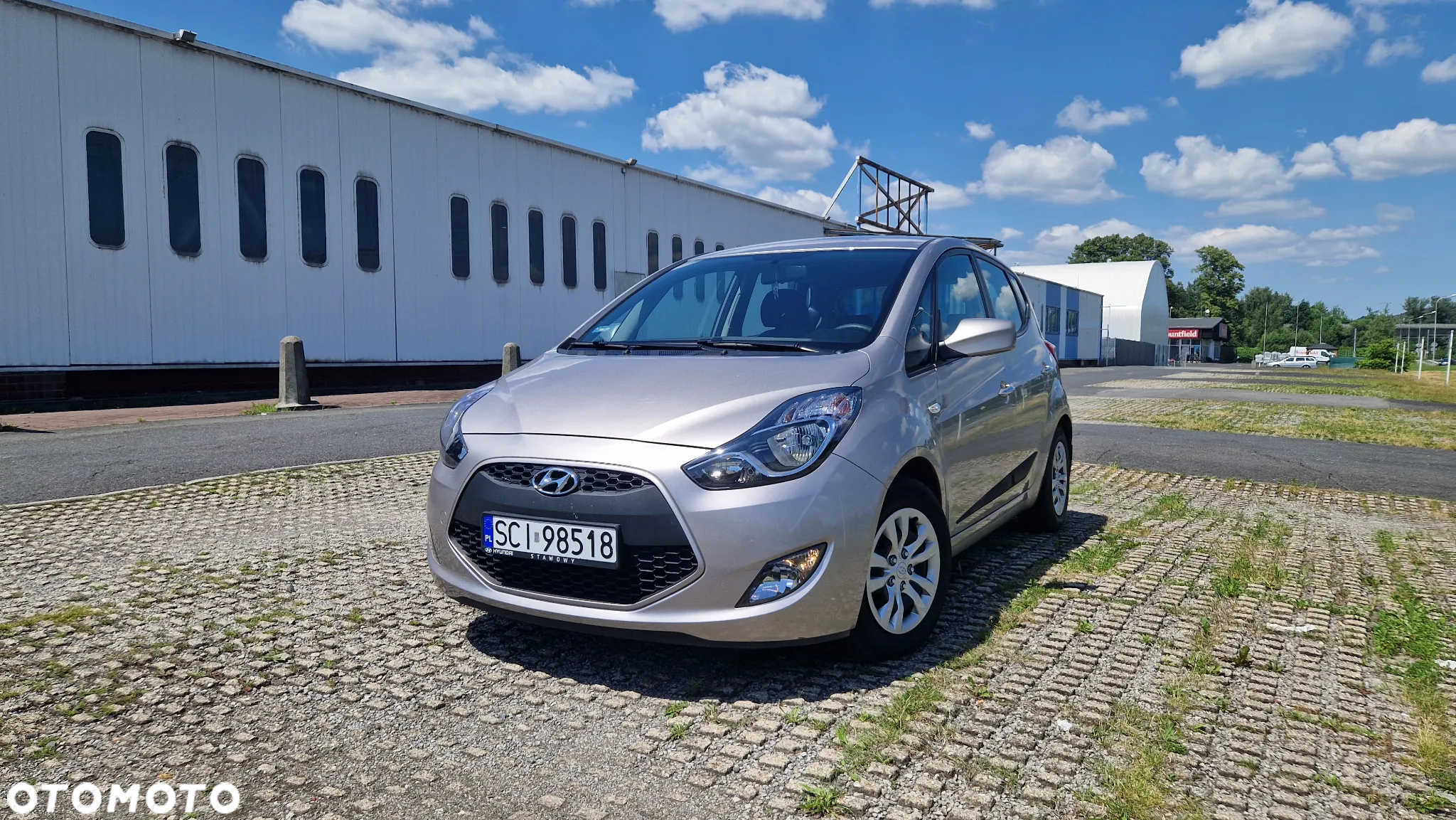 Hyundai ix20 1.4 BlueDrive Classic + - 3