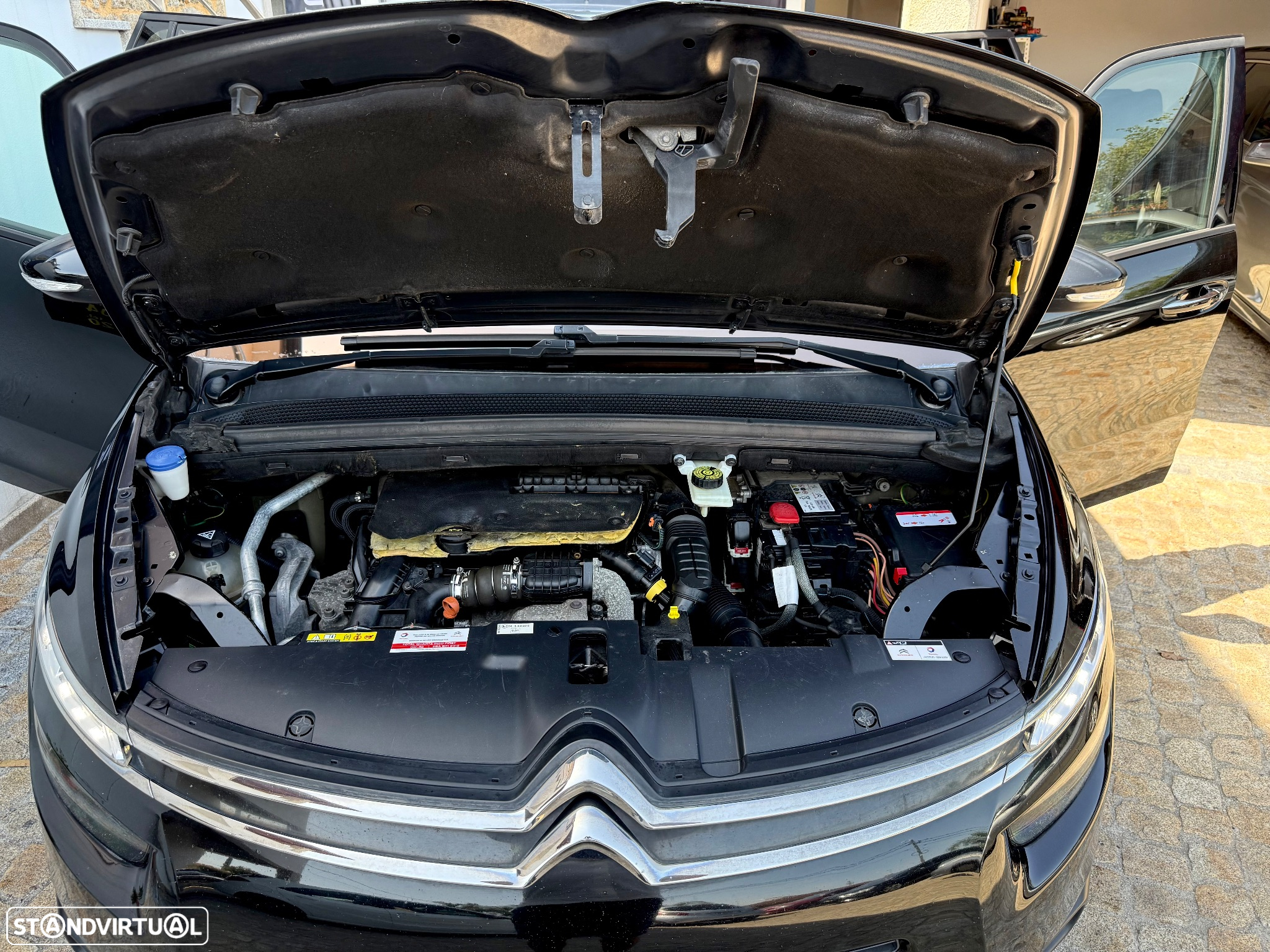 Citroën C4 Grand Picasso e-HDi 115 Intensive - 26