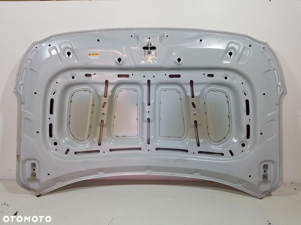HYUNDAI SANTA FE IV 4 MASKA POKRYWA SILNIKA ORYGINAŁ - 7