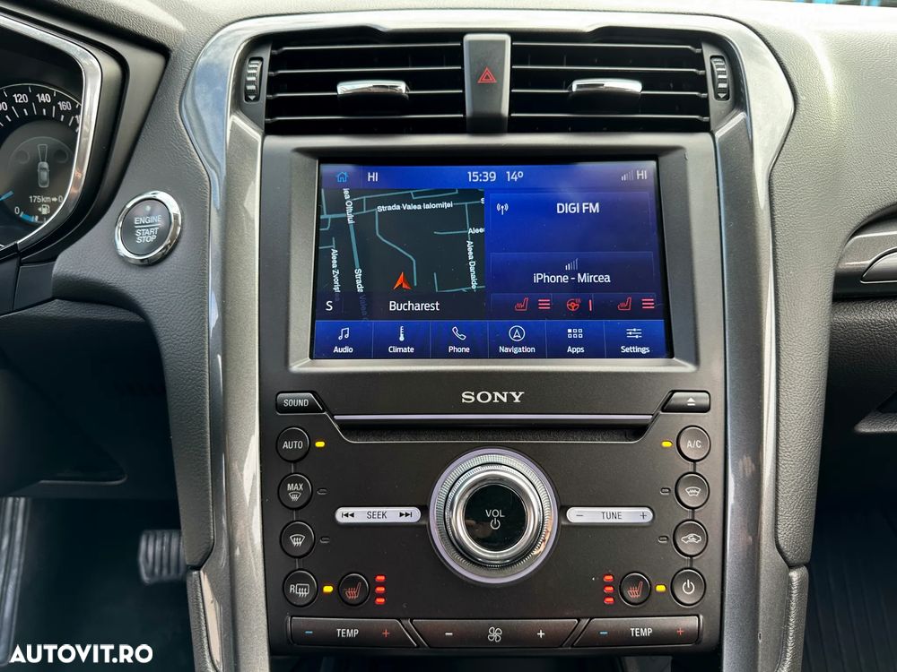 Ford Mondeo 2.0 TDCi Aut. AWD Titanium - 23