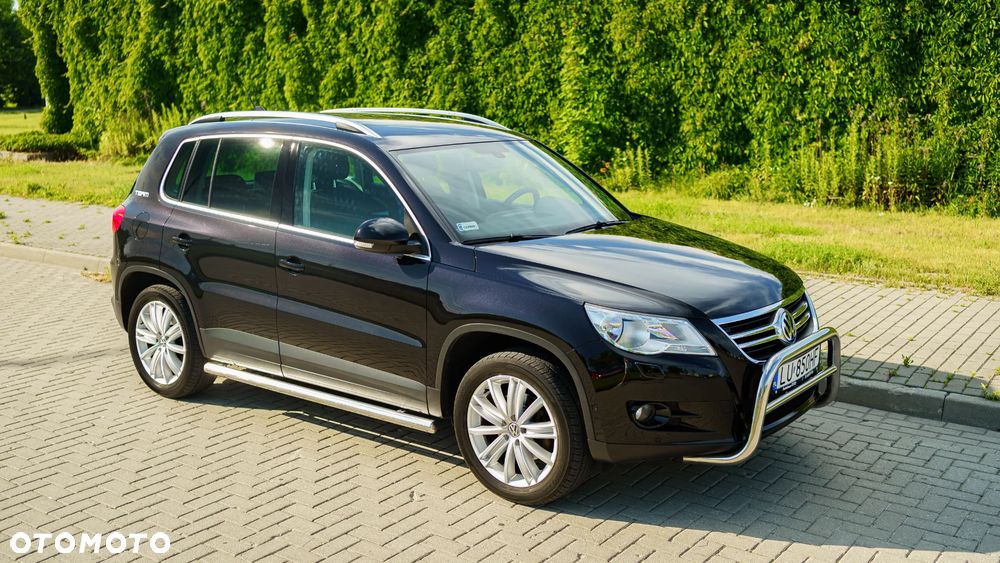 Volkswagen Tiguan 1.4 TSI BlueMotion Technology Team - 2
