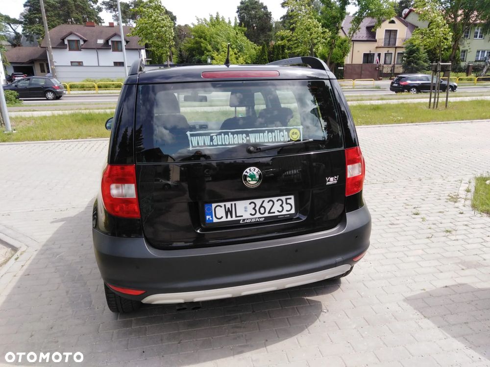 Skoda Yeti 1.6 TDI DPF Active Greenline - 9