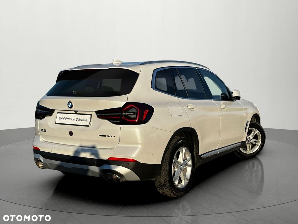 BMW X3 xDrive30d xLine - 3