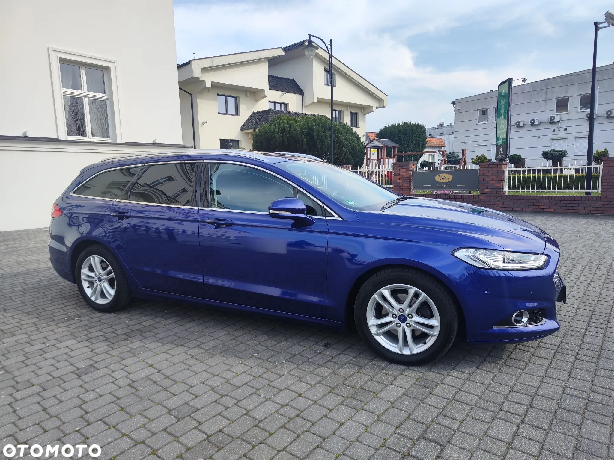 Ford Mondeo 2.0 TDCi Titanium - 8