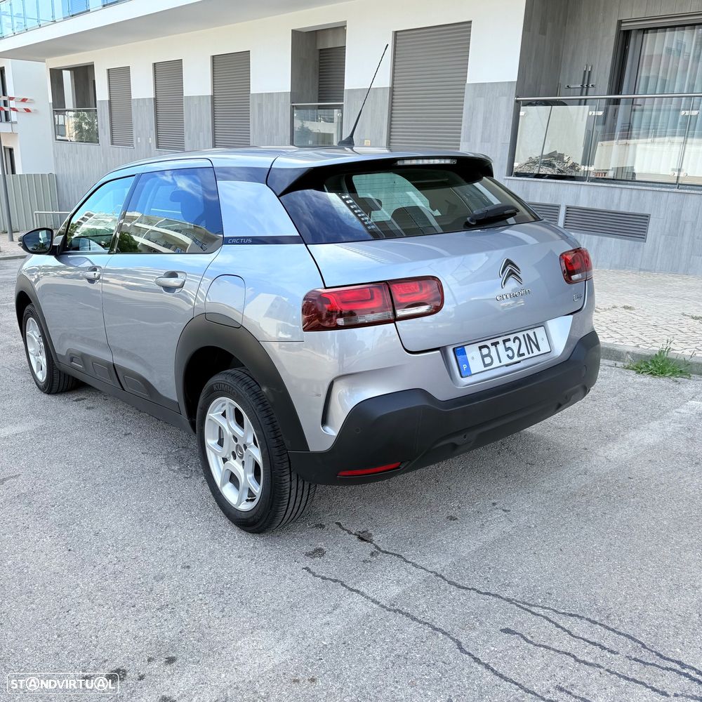 Citroën C4 Cactus PureTech 110 Stop&Start Feel - 15
