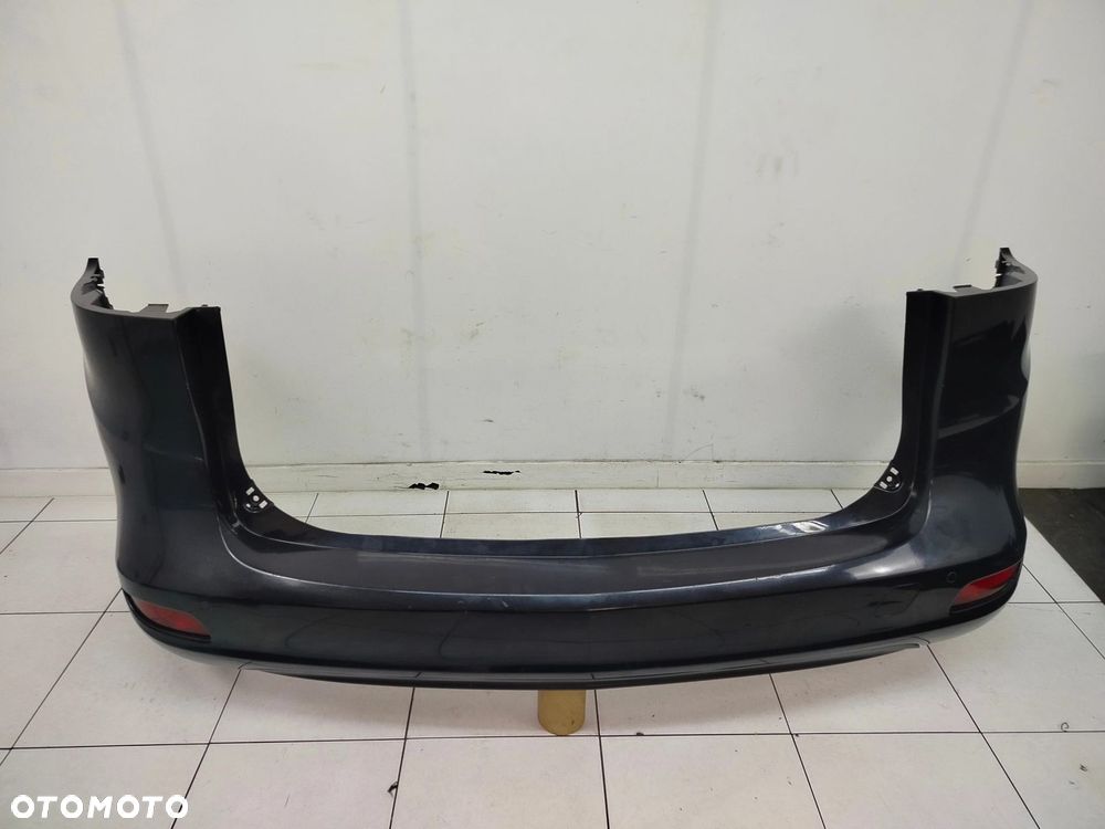 ZDERZAK TYŁ TYLNY PDC OPEL ZAFIRA C 2012R- Z22C 13300719 - 1