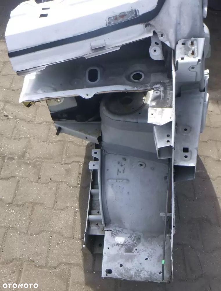 Renault Master Podłużnica Lewa - 2