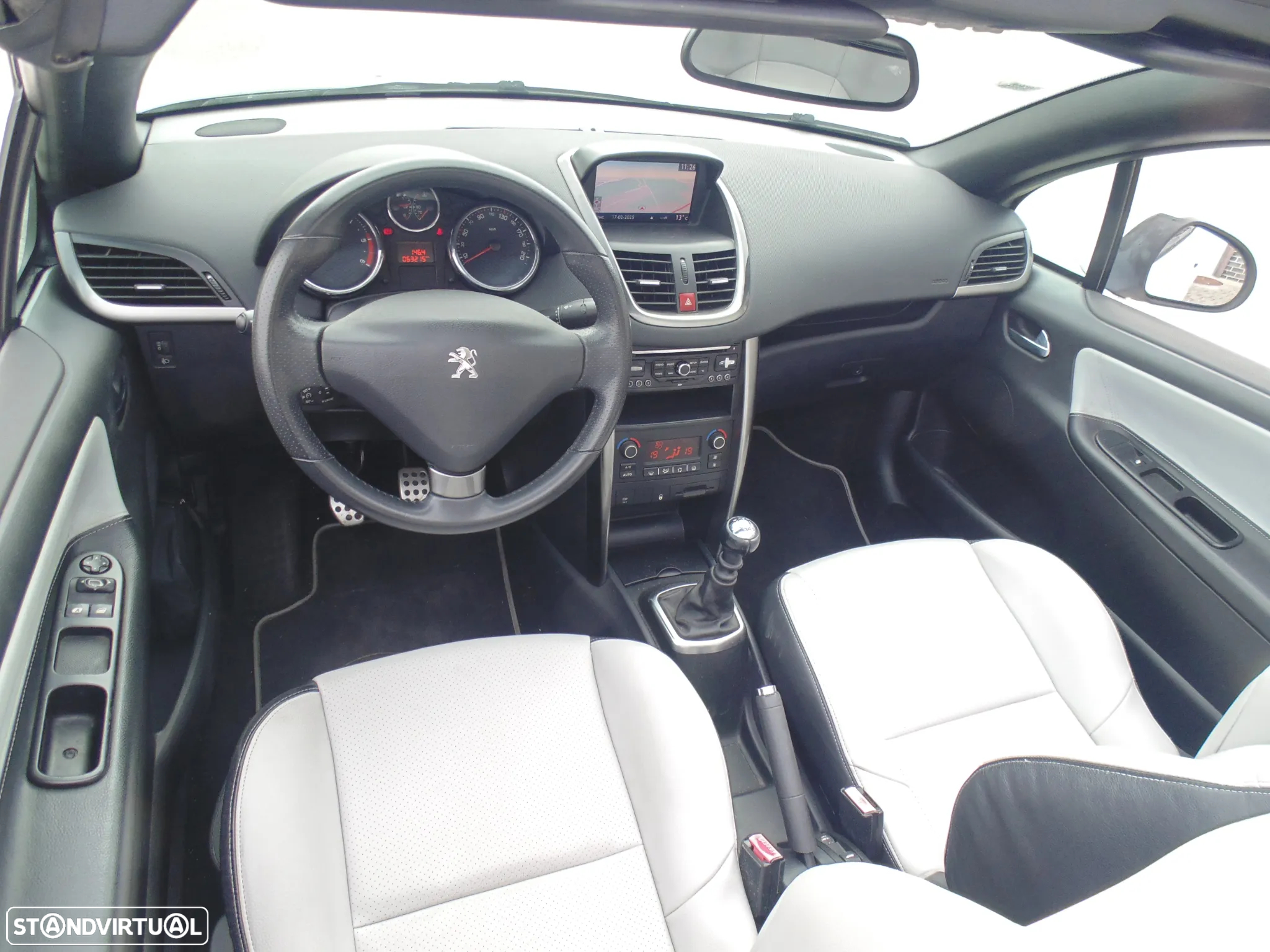 Peugeot 207 CC 1.6 HDi Roland Garros - 19