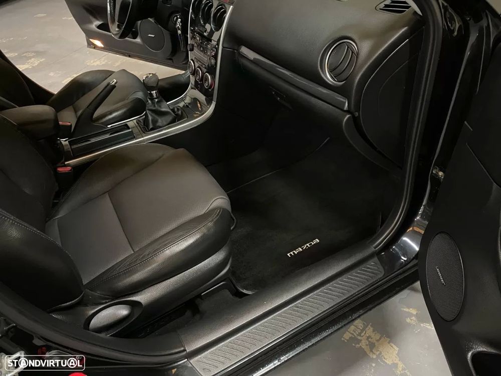 Mazda 6 MZR-CD 2.0 Exclusive Plus - 18