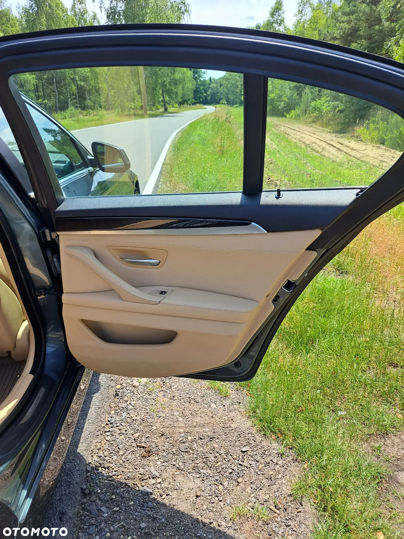 BMW Seria 5 535i Luxury Line - 31