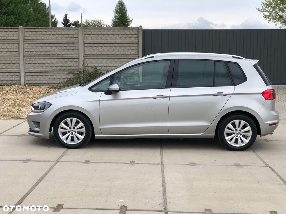 Volkswagen Golf Sportsvan 1.6 TDI BlueMotion Technology Comfortline - 1