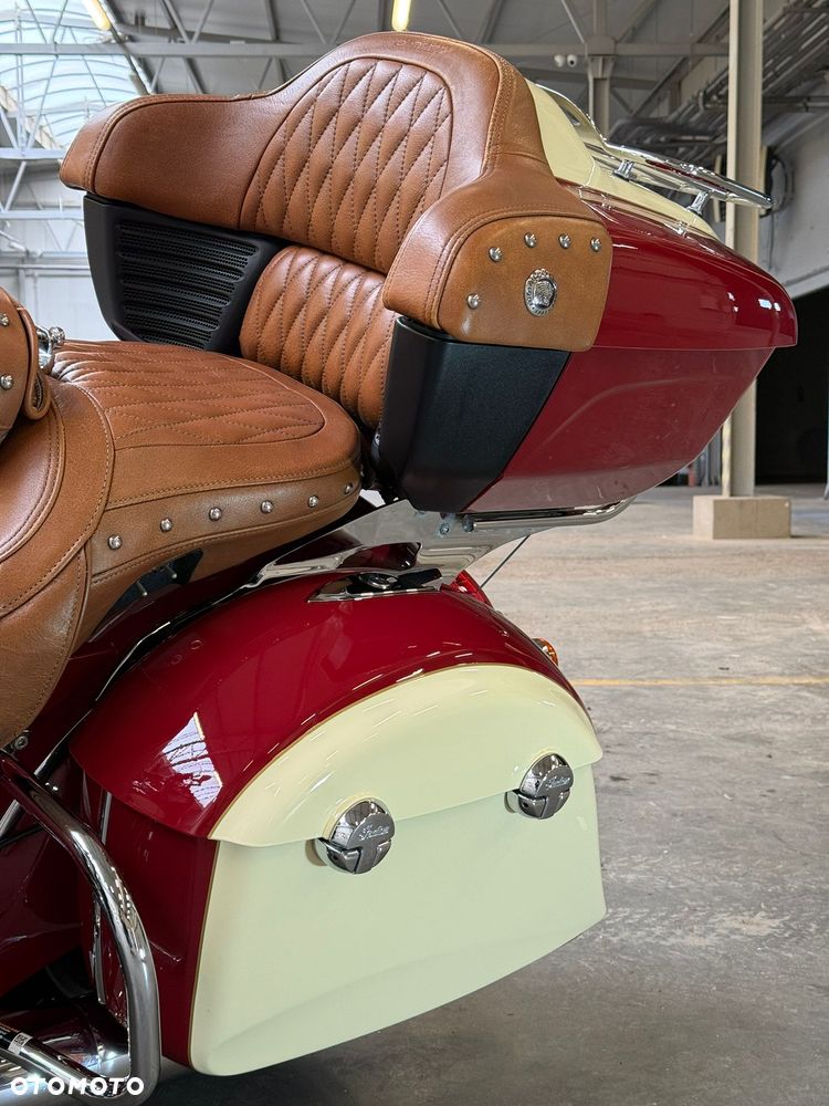 Indian Roadmaster - 11