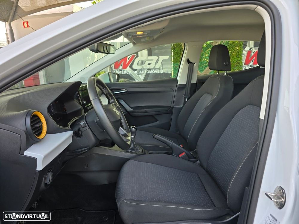 SEAT Ibiza 1.0 TSI Style - 8