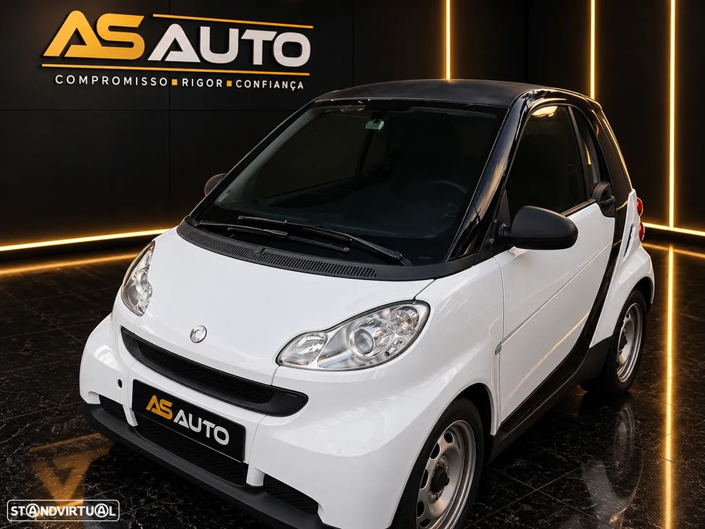 Smart ForTwo Coupé - 2